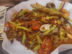-遇西祠·海鲜烧烤(总店)