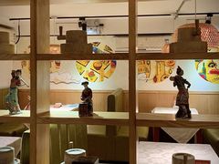 面包甜点陈列柜-川味堂·四川豆花(八卦岭店)