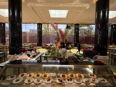 -北京贵宾楼饭店 红墙咖啡厅