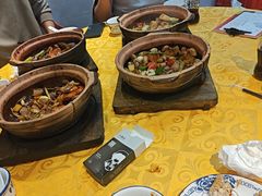 -天宝食坊·啫啫煲大排档(西华路店)