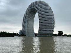 -湖州太湖旅游度假区-月亮广场