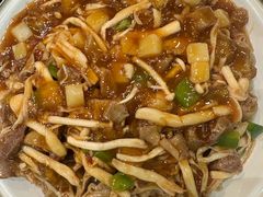 -乔家满族八大碗(流水沟店)