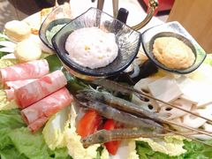 -青柠记忆泰式海鲜火锅(合生汇购物中心店)