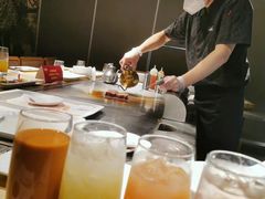 -水木锦堂·自助铁板烧(世贸天阶店)