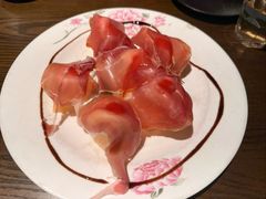 火腿蜜瓜-九州料理竿屋SaoYa