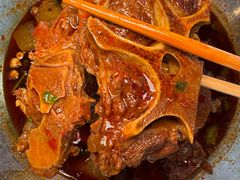 -大众跷脚牛肉馆·非遗传承单位(峨眉山店)