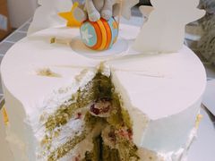 -李奥斯汀蛋糕商务茶歇·甜品台·企业活动团建(长寿路店)