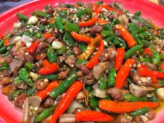 -兔槽江湖菜·重庆璧山兔(水围店)
