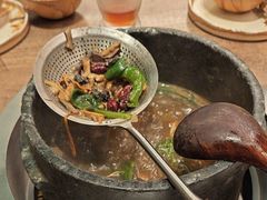 -蘑界·野生菌火锅(深业上城店)