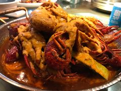 十三香小龙虾-大川先生·小龙虾·川菜(信义坊店)