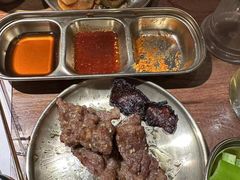 -西塔老太太泥炉烤肉(万柳华联店)