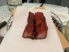 炭烧蜜汁叉烧-大树餐厅(朝阳大悦城店)
