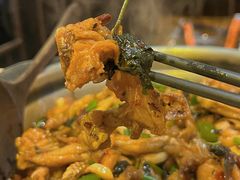 -臻享無招牌芝士烤蛙(台山昌大昌店)