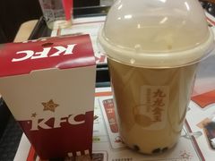 -肯德基(西安电子城店)