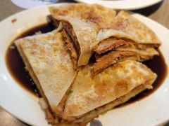 -河沿肉饼Beijing Pie(东华门店)