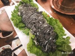 -五悦北平四季涮肉·烧烤(老商埠店)