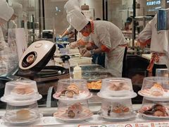 -新一番三文鱼寿司(大东海店)