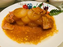 -唐拉雅秀酒店-唐苑中餐厅