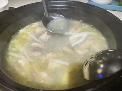 -百年果林椰子鸡(中洲店)