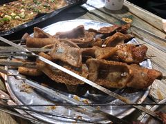-大胡子烤羊肉清真(天海夜市总店)