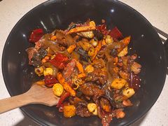 麻辣香锅-食乐佳麻辣香锅(森林摩尔商业街区店)