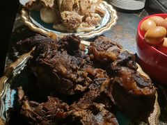 -蒙亨·手把肉·蒙古包文化主题餐厅(天恒广场店)