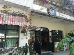 门面-彳亍咖啡·这里(水湾路店)