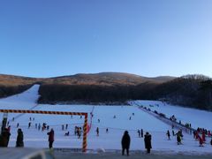 -五家山森林公园滑雪场