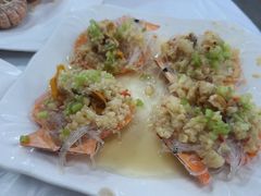 -众味海鲜大排档·活海鲜·潮汕味(南澳店)