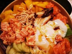-Poke lemon海鲜波奇饭·柠檬茶(金碧开放小区店)