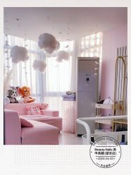 -Beauty Nails 美甲美睫皮肤管理
