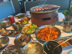 -西塔老太太泥炉烤肉(川沙百联店)