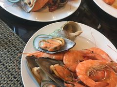 -太原富力万达文华酒店·美食汇西餐厅