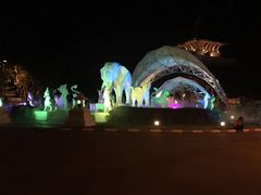 -清迈夜间动物园