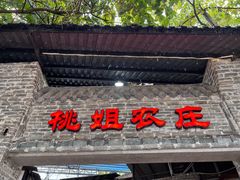 门面-桃姐农庄老字号(从化温泉店)