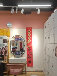-爆米花儿童美发乐园(中街恒隆店)