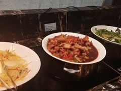 -西安西藏大厦开元名都大酒店·自助餐厅