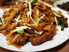 干炒牛河-众源美食(光复阁店)