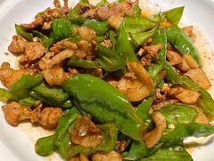 -绿茶餐厅(华联万柳店)