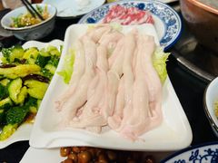 -裕德孚·非遗手切涮羊肉(东直门内大街店)