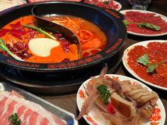 -牛市坎火锅(建设路店)