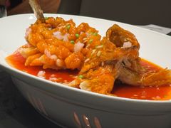 -宫燕府·京菜·烤鸭·淮扬菜(王府中心店)