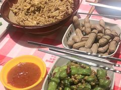 -在老街·淮安大排档·甜麻干煸龙虾·烧烤(河下古镇店)