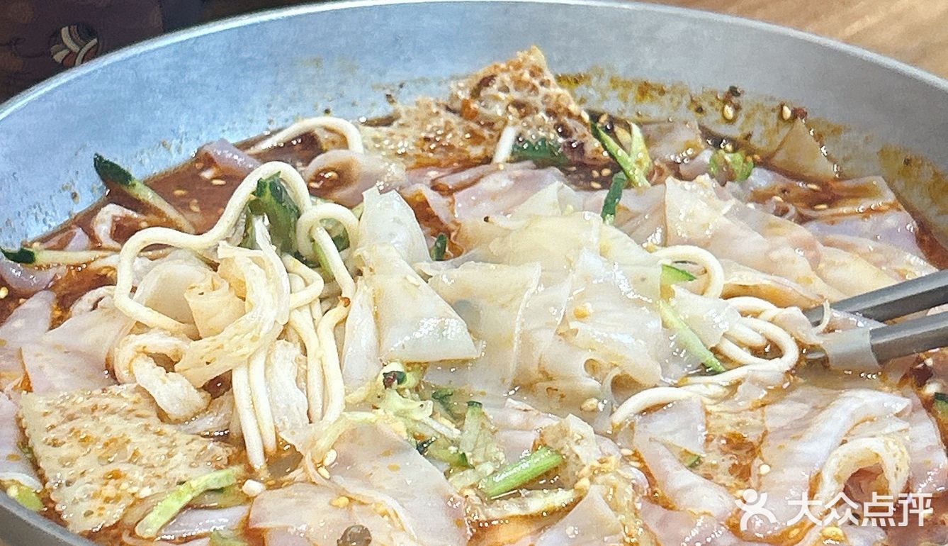 主打一个真材实料的小店