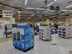 -沃尔玛(前山店)