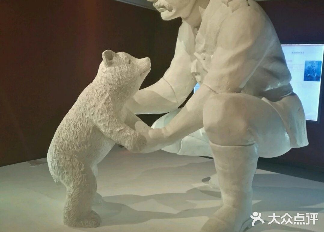 成都泰迪熊博物馆游玩攻略