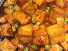 臭豆腐-功德林(南京西路店)