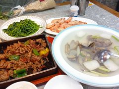 -大海山·十八年海鲜闽菜(金港店)