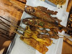 -木屋烧烤(龙湖天街店)