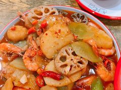 -老闵田螺馆·南昌特色小炒(梦时代店)